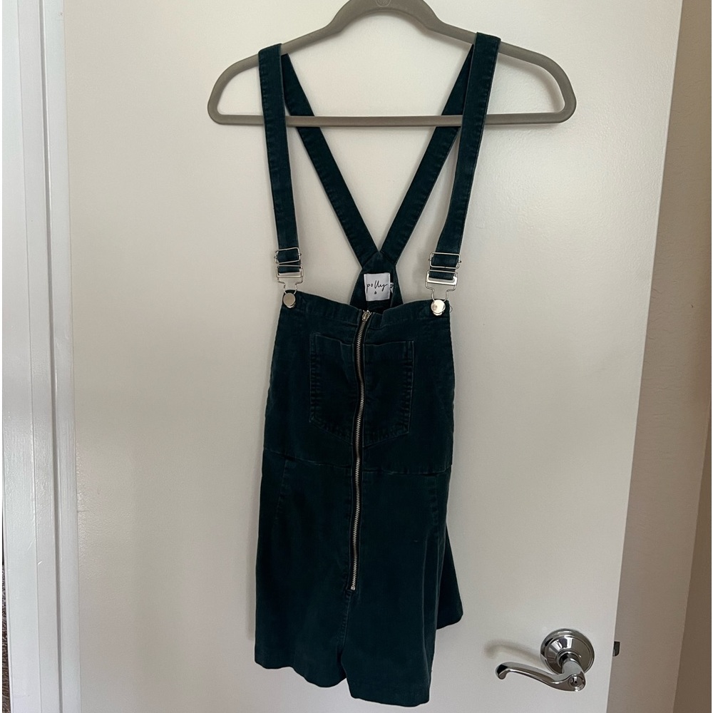 princess polly overalls